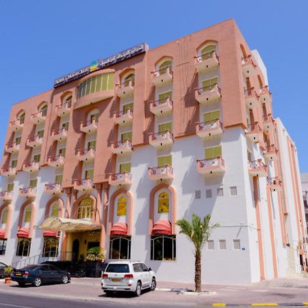 Hotel Golden Oasis Muscat Exterior photo